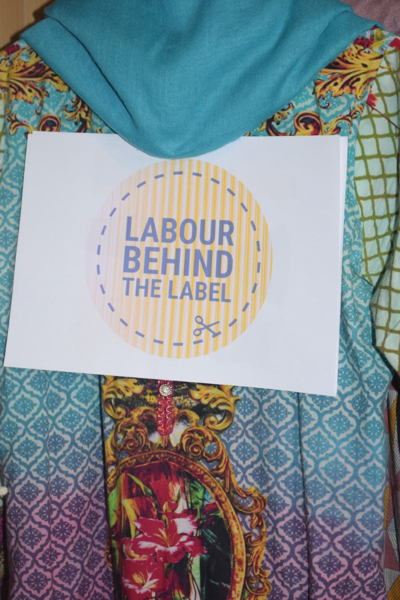 My 10th Six Items Challenge 2022 with Labour Behind The Label and Sabeena Z Ahmed