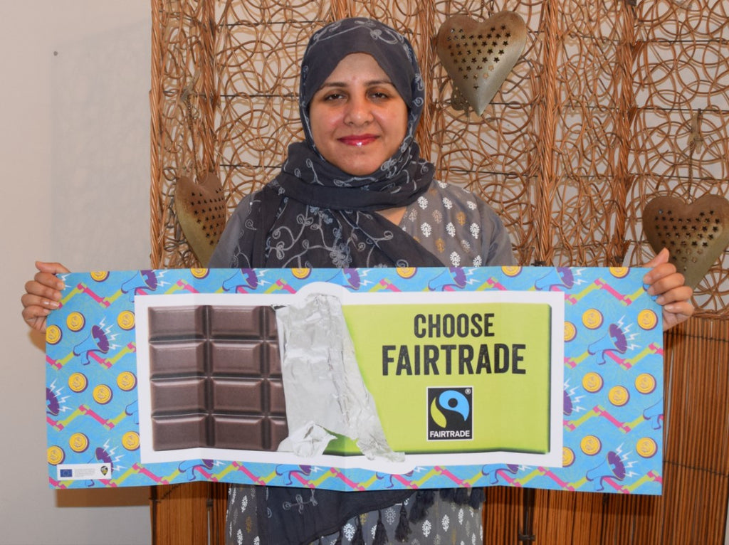 Fairtrade Fortnight 2020 - Dubai and the United Arab Emirates