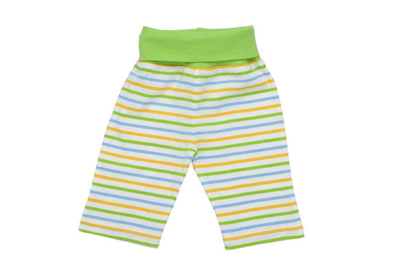 Ethical Organic Cotton Babywear Trousers