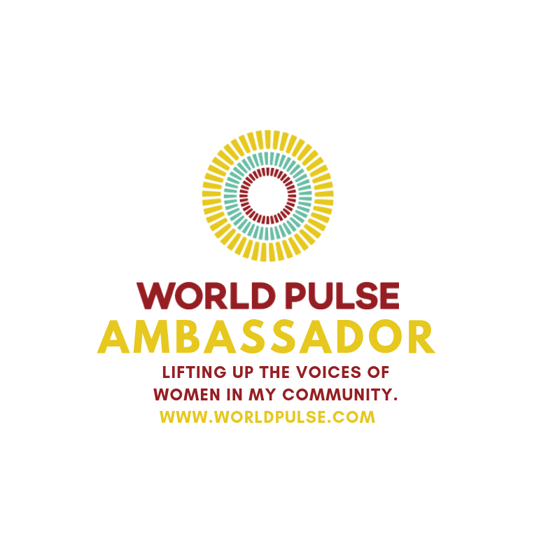 World Pulse Ambassador UAE - March 2019