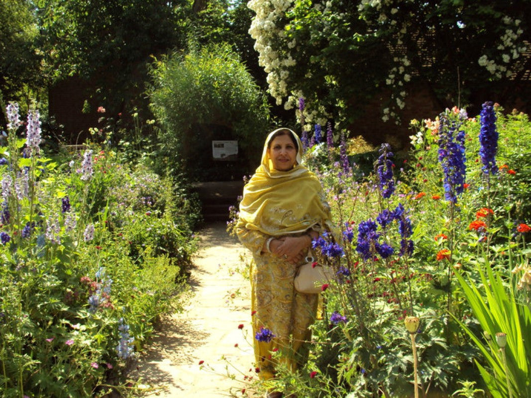 Kindness.org tribute to my mother Mrs Meshar Mumtaz Bano