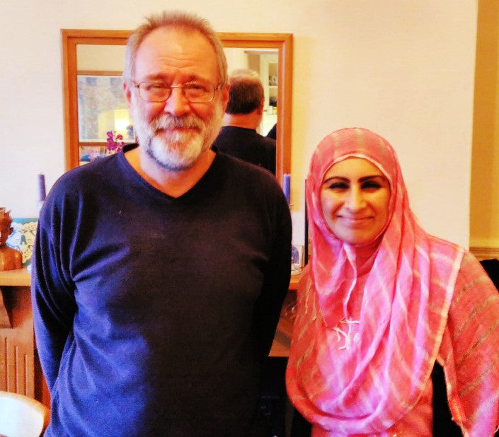 Fair Trade Pioneers - Bruce Crowther MBE, The FIG Tree, United Kingdom