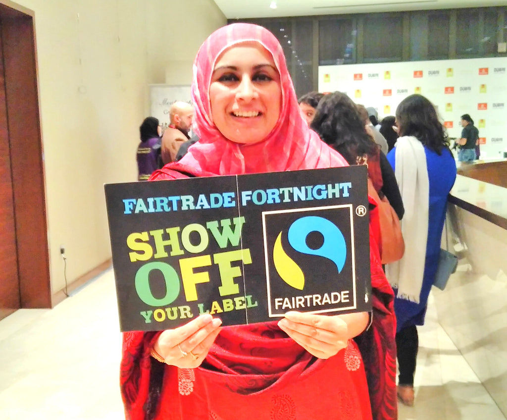 Fairtrade Fortnight 2018 - Dubai, UAE