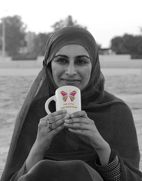 My Fair Trade Journey - Sabeena Z Ahmed & The Little Fair Trade Shop Ltd