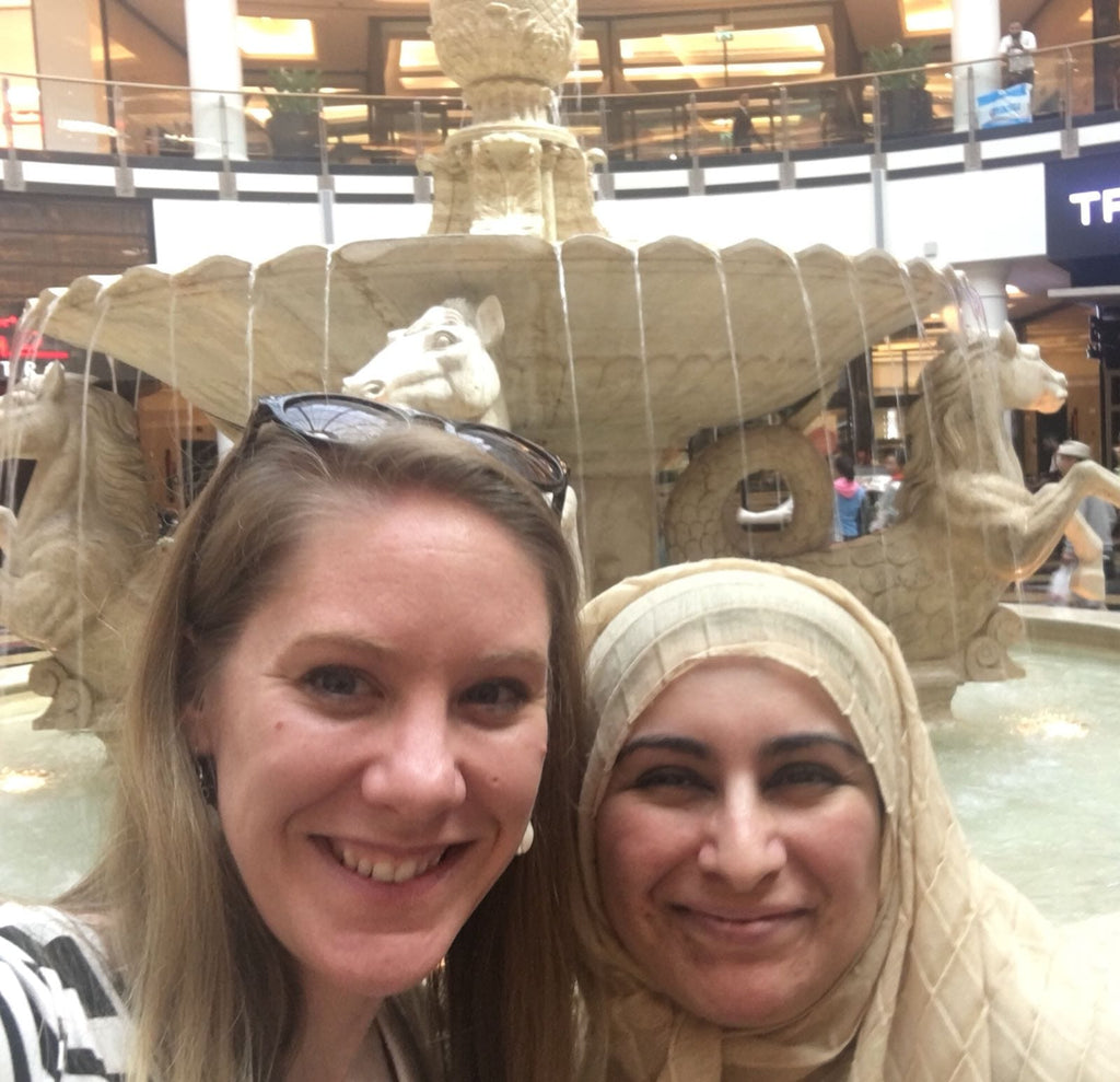 Fairtrade Pioneers - Interview with Miranda Paul, Dubai, UAE