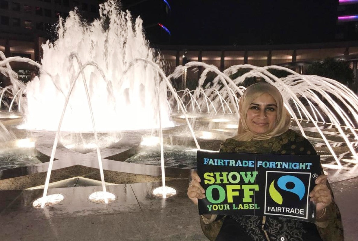 Fairtrade Fortnight 2019 - Dubai and the United Arab Emirates
