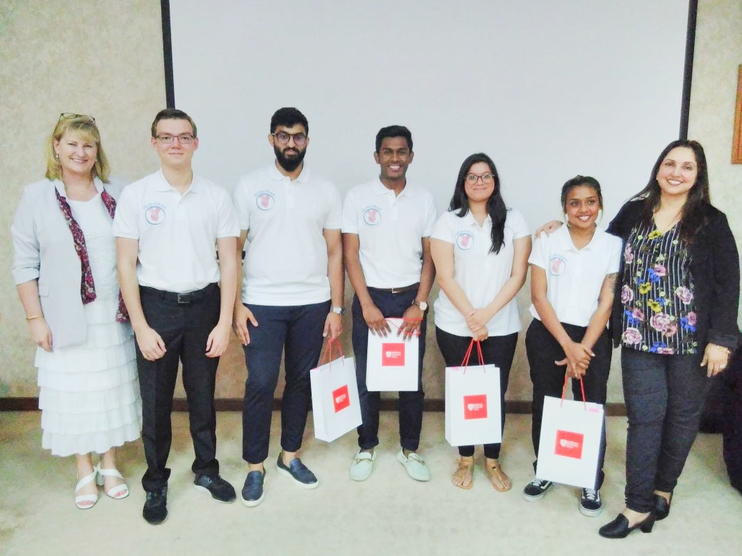 Social Enterprise Showcase 2019 - Middlesex University Dubai