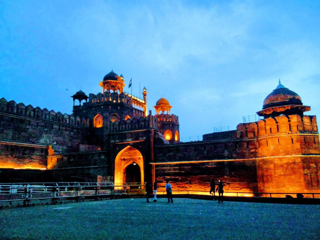 From Dubai to Dehli - Fair Trade Travels with Sabeena Ahmed