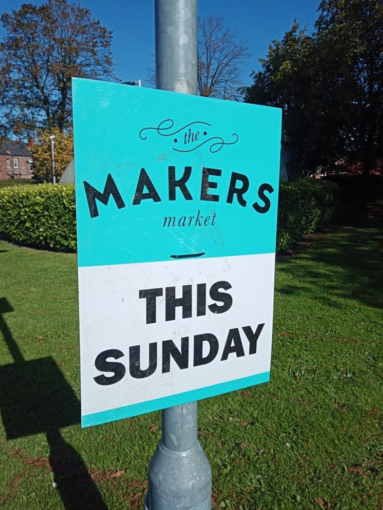 A Visit to The Makers Market, West Didsbury, Manchester, UK