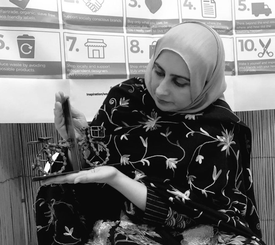 World Fair Trade Day 2020, Dubai and the United Arab Emirates with Sabeena Ahmed