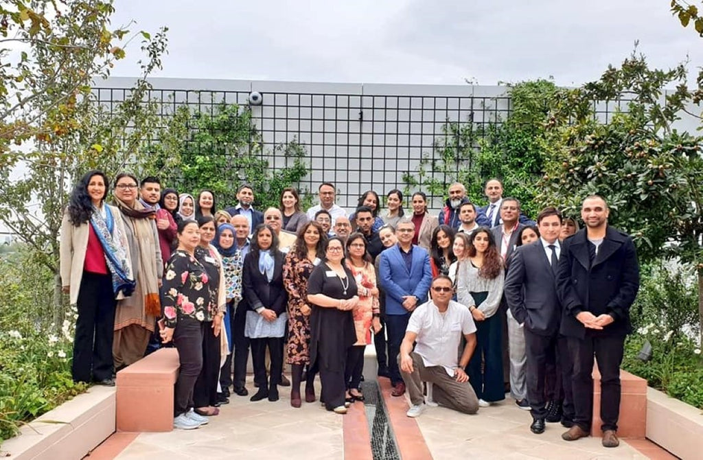 Common Purpose and The Pakistani Disapora Leaders Programme - October 2019, London, UK
