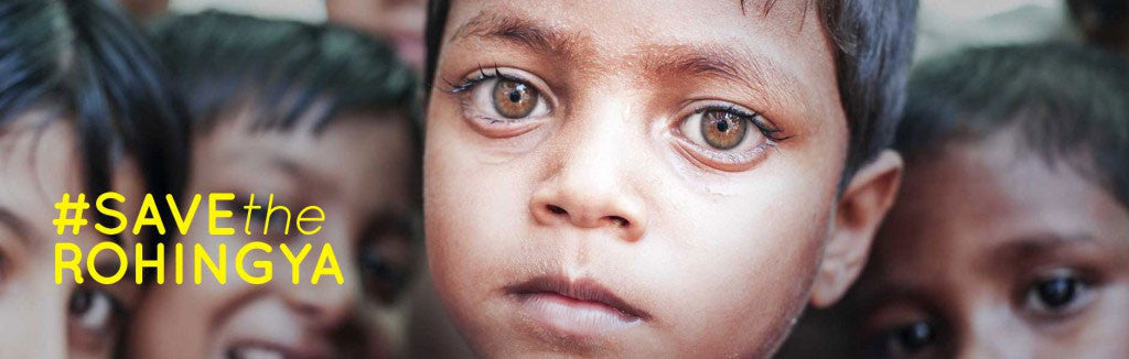 Save The Rohingya