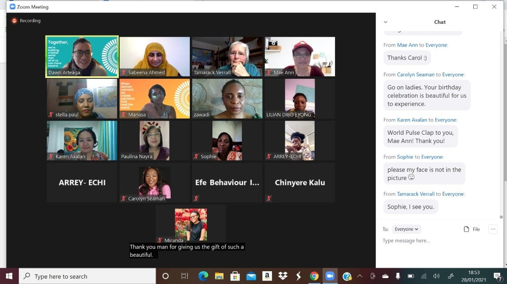 January 2021 - Newsletter Video Blog Summary