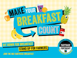 Fairtrade Fortnight 2016