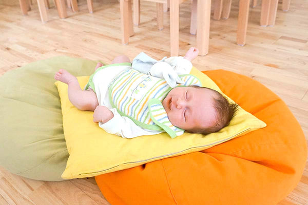 Organic baby blanket