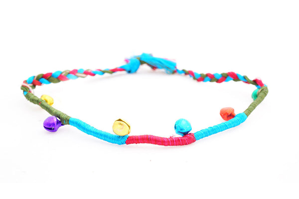 Singing Bells Friendship Bracelets