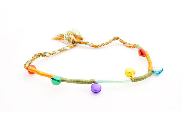 Singing Bells Friendship Bracelets