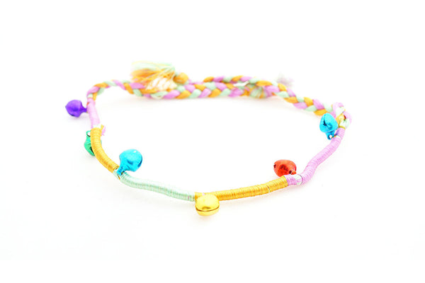 Singing Bells Friendship Bracelets