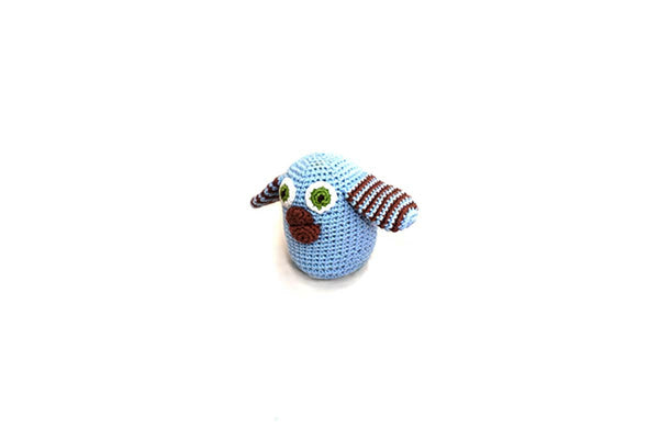 Crochet-Blue-Owl
