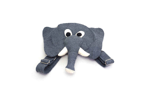 Elephant Kids Backpack