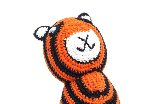 Knitted-Toy-Tiger