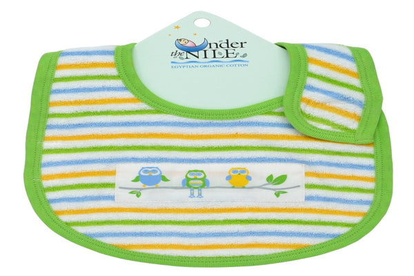 Owl Bib