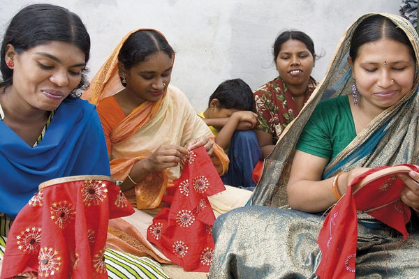 Swajan Ladies at work - Bangladesh