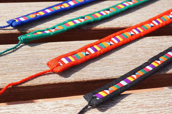 Lisu Handmade Wristbands